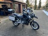 BMW R 1200 GS / K25 - MOTORRAD AUS DEM JAHR 2010
