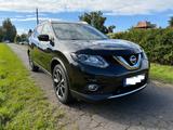 Nissan X-Trail TEKNA 1.6 dCi TEKNA Vollaustattung AHK - Nissan X-Trail: Limousine