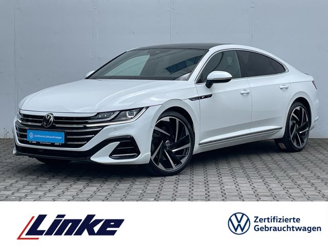Arteon 2.0TSI DSG 4Motion R-Line Pano/AHK/Kamera