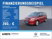 Volkswagen T7 Multivan - Vorschau Bild 2