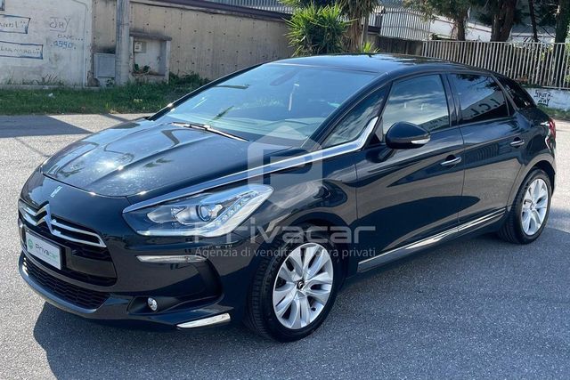 DS Automobiles DS DS 5 2.0 HDi 160 aut. Chic