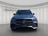 Mercedes-Benz GLE 400 d 4Matic*AMG*Panorama*LED*AHK*Standhzg* - Mercedes-Benz GLE 400 mit Panoramadach