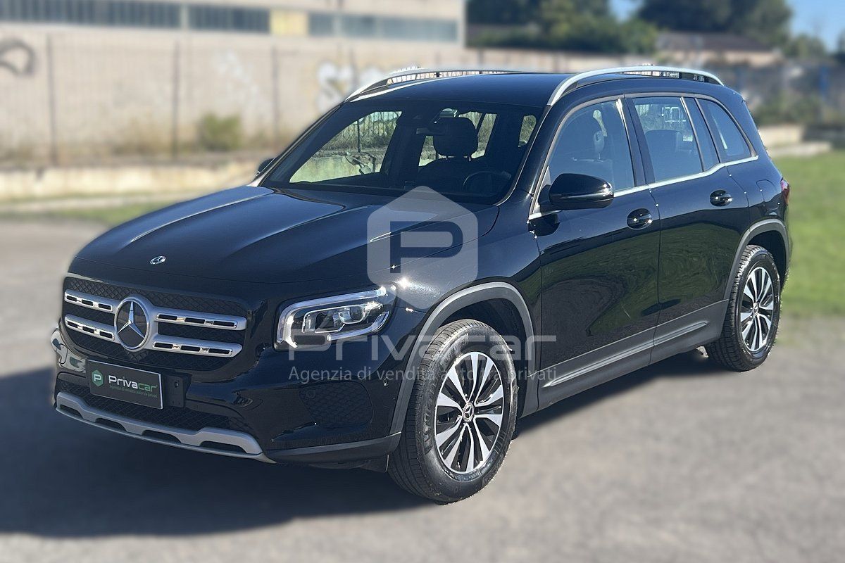 Mercedes-Benz MERCEDES GLB 180 d Automatic Business Extra