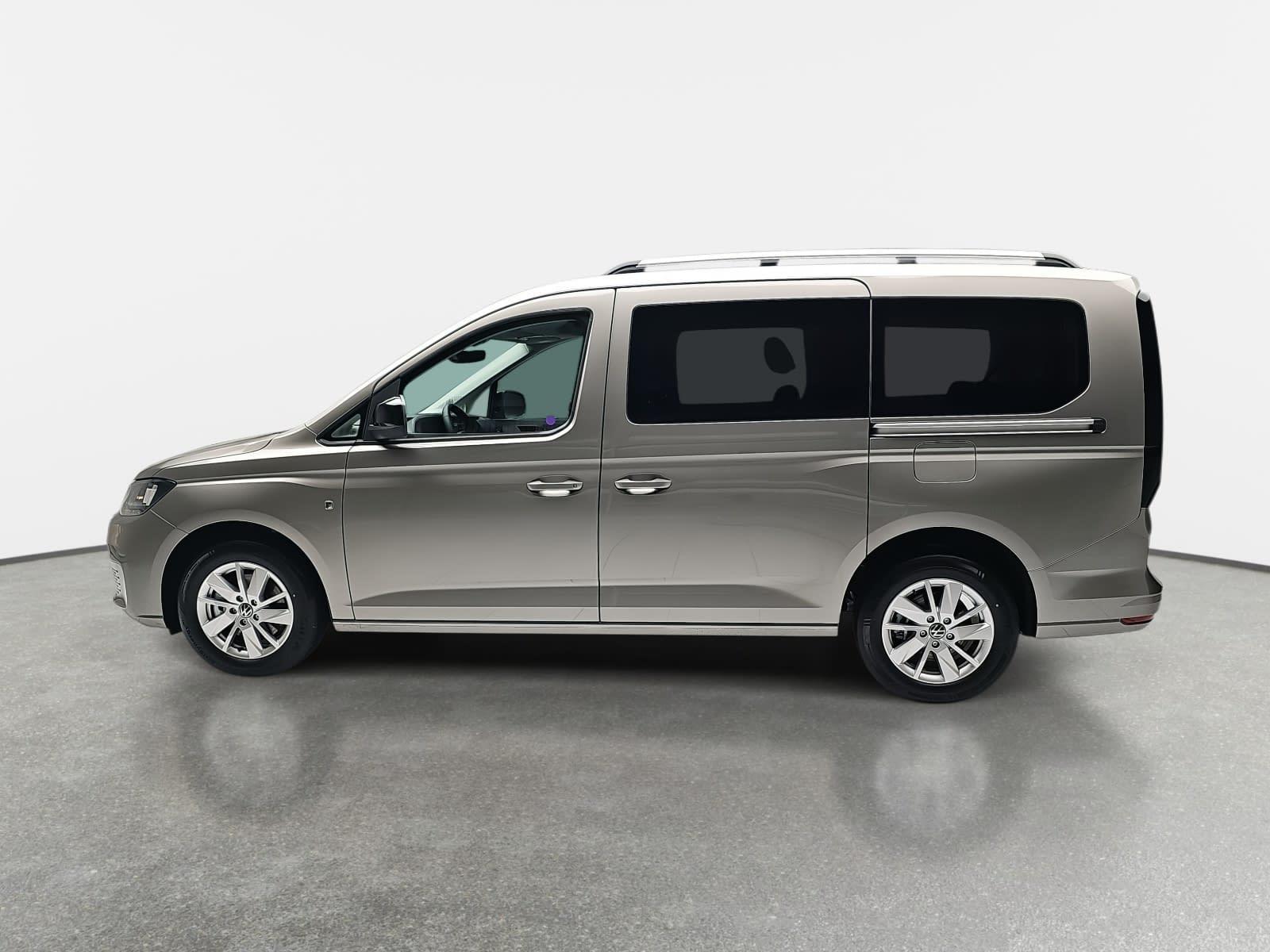 Volkswagen CADDY MAXI 1.5 TSI DSG LIFE APP-CONNECT AHK