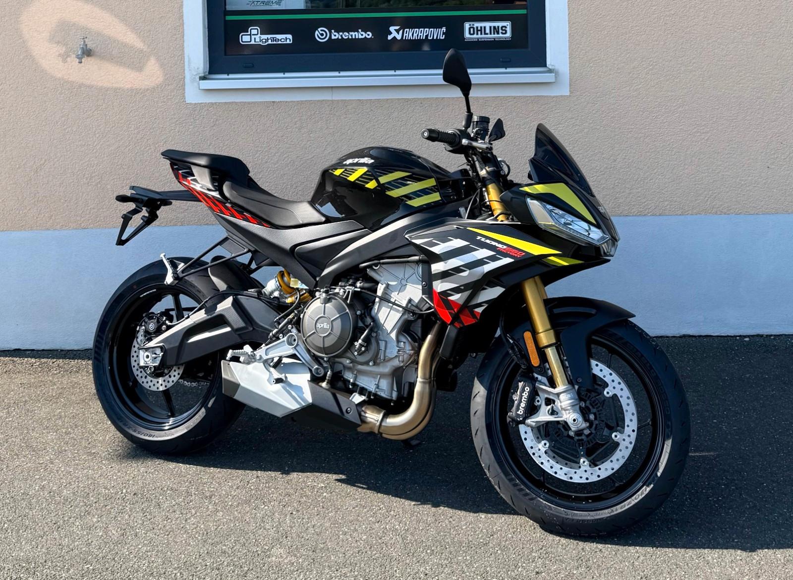 Aprilia Tuono 660 Factory E5+ 77/35kW