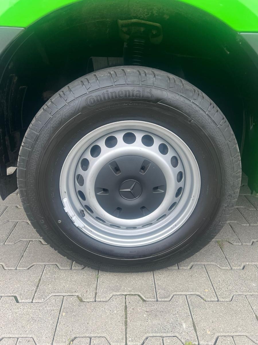 Mercedes-Benz Sprinter 317 LANG 9G-TRONIC TOTWINKEL 360°KAMERA, миниатюра 27