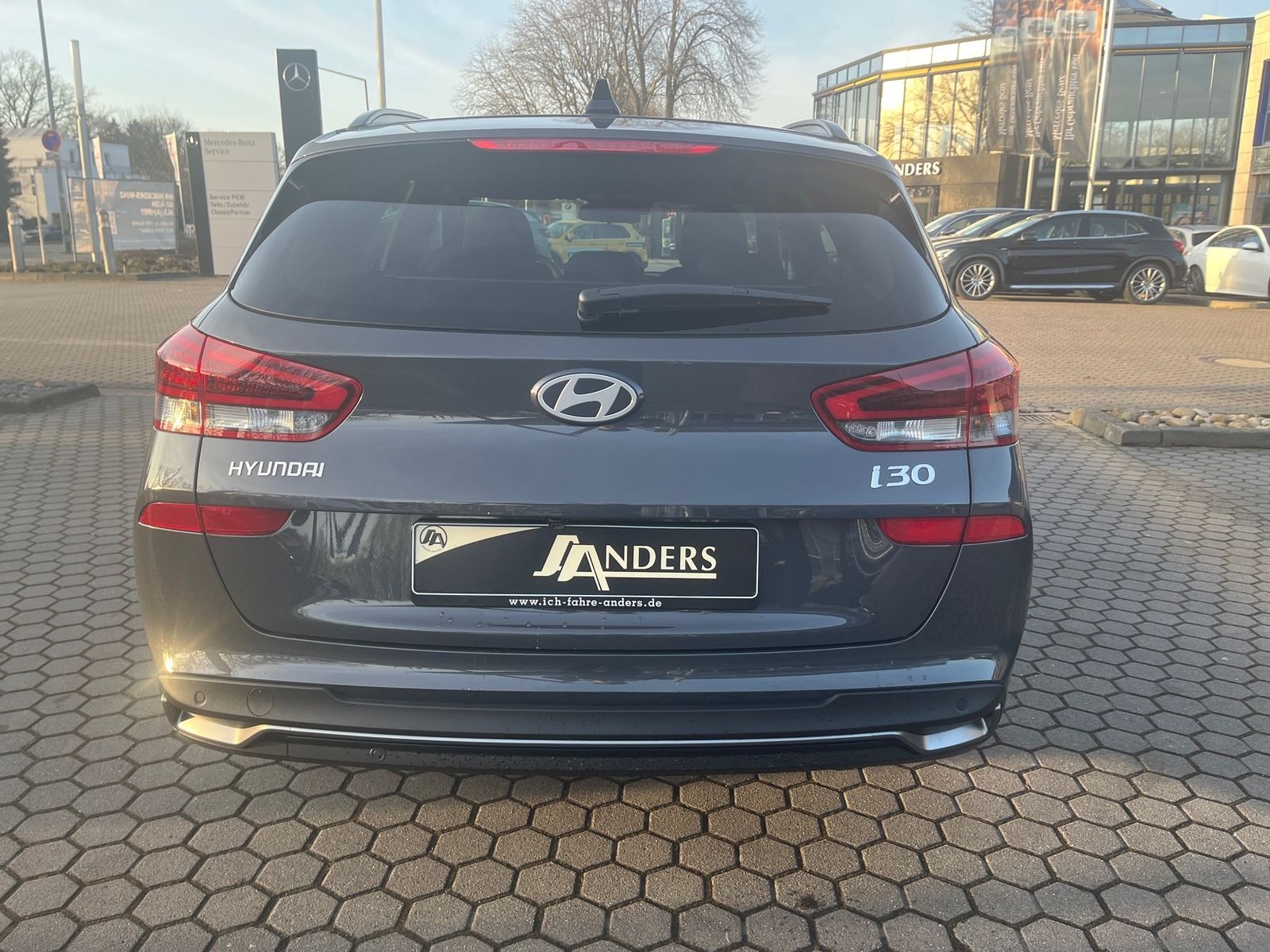 Hyundai i30 – Bild 15