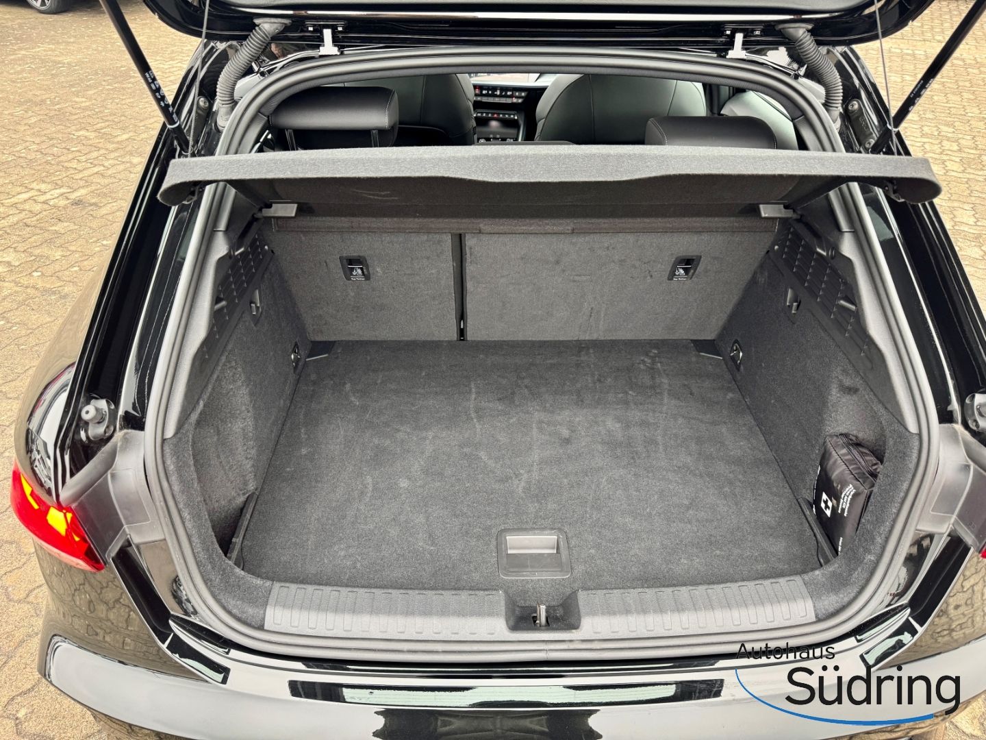 A3 Sportback 35 TDI S-Line S tronic Sonos Pano