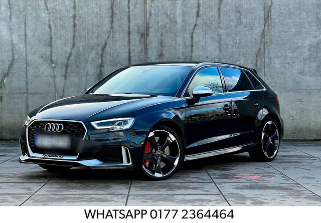 Audi RS3 Sportback 2.5 TFSI quattro