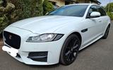 Jaguar XF 30d 300PS R-Sport Automatik R-Sport - gebrauchte Jaguar XF aus dem Jahr 2016