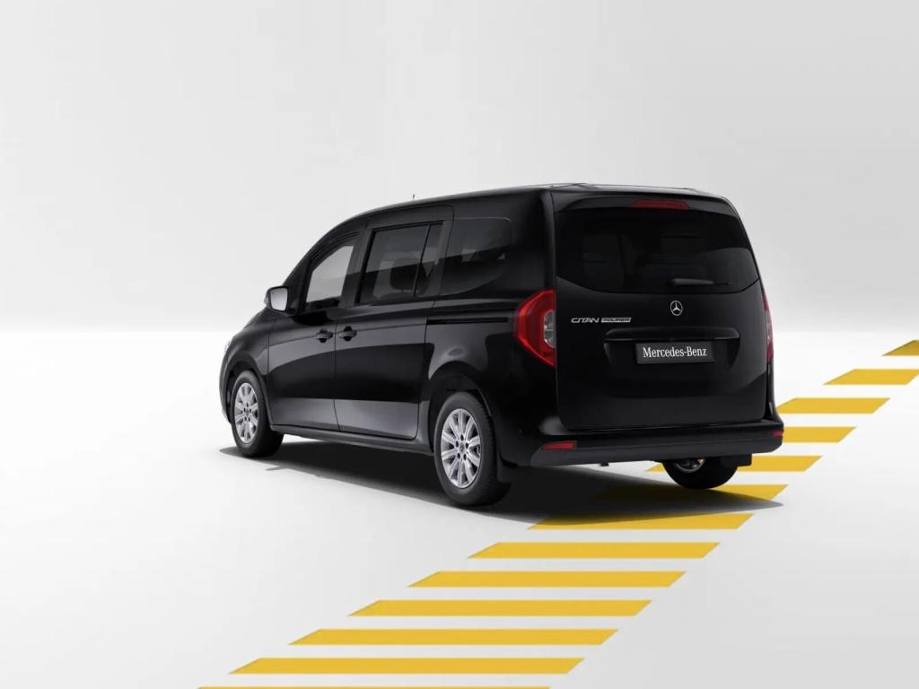 Mercedes-Benz Citan 113 TOURER LANG 7 SITZE LED MBUX KAMERA, миниатюра 4