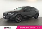 Audi Q8 50 TDI FL S line Sport Matrix Pano B&O 22 AHK - Audi Q8 aus 2025