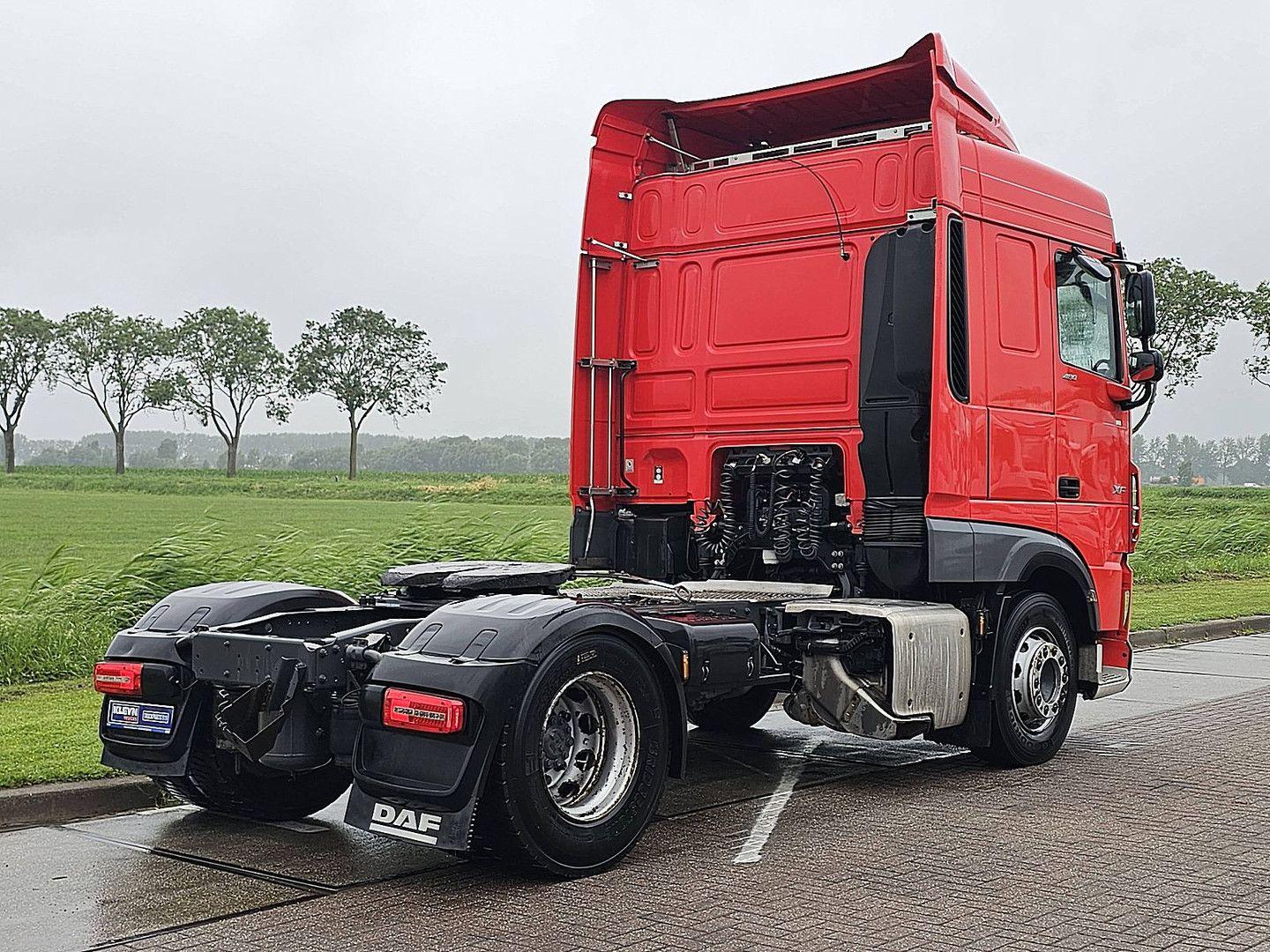 DAF XF 480 SPACECAB LED