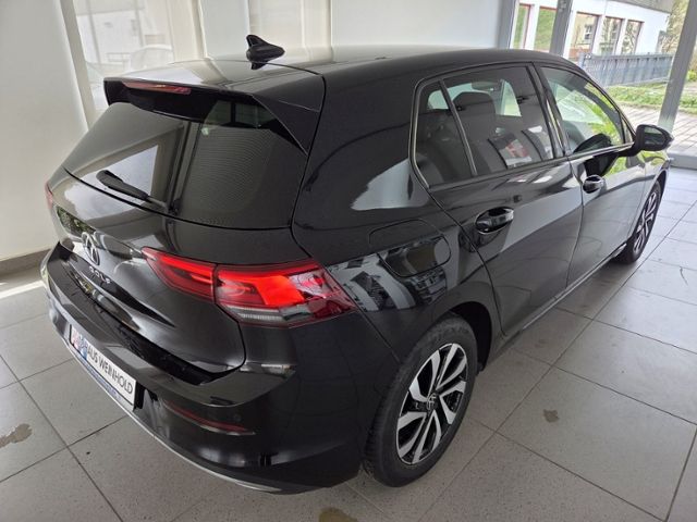 Golf VIII Active 2.0 TDI LED+ NAV ACC APP SIDE