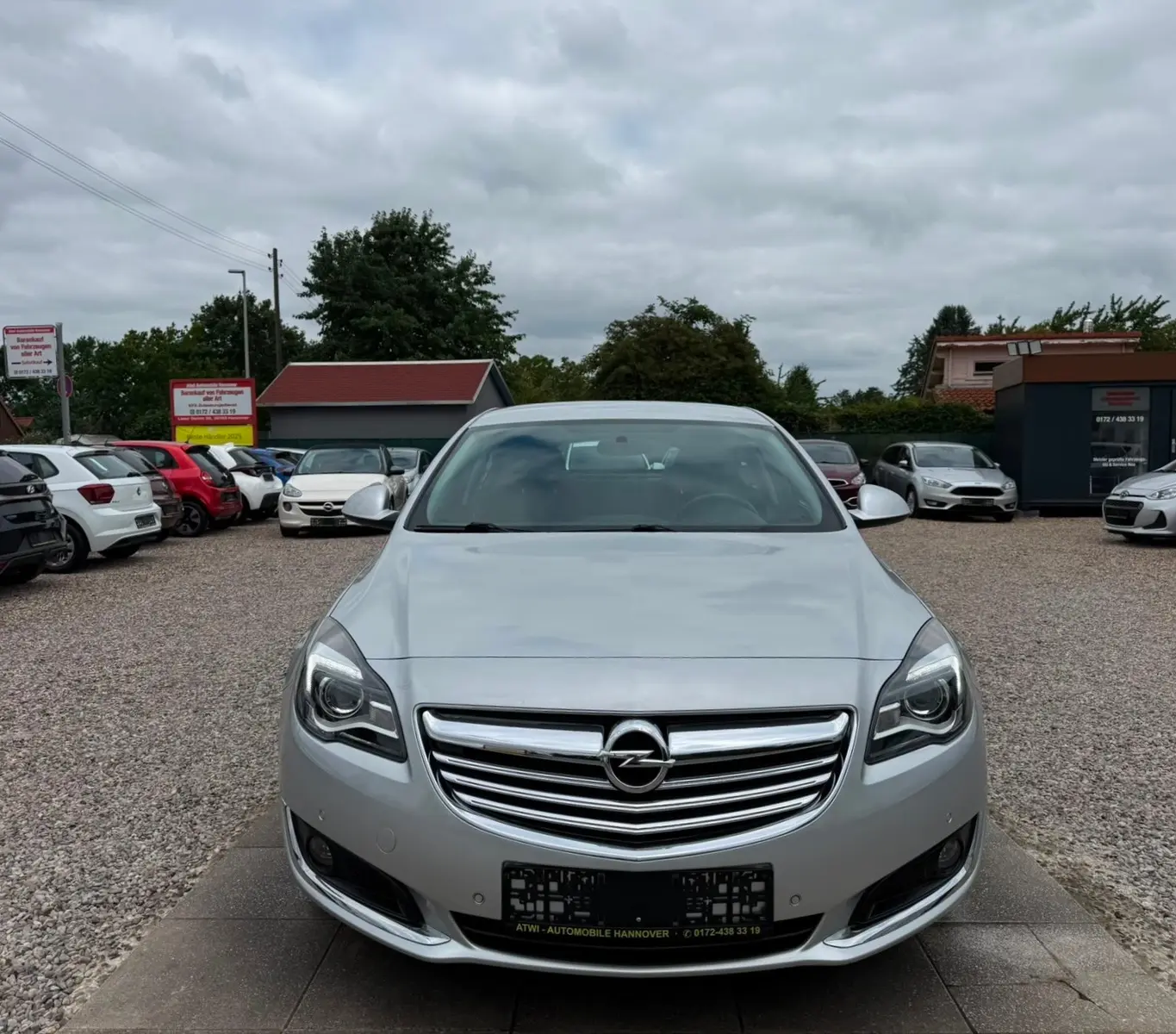 Opel Insignia 1,6 Turbo Automatik! Tempomat!