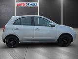 Nissan Micra 1.2 5-trg.  Acenta Klima Einparkhilfe BT - gebrauchte Nissan Micra aus dem Jahr 2012