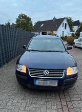 Volkswagen VW Passat 3BG 1,9 TDI - Volkswagen Passat aus 2003: 1.9