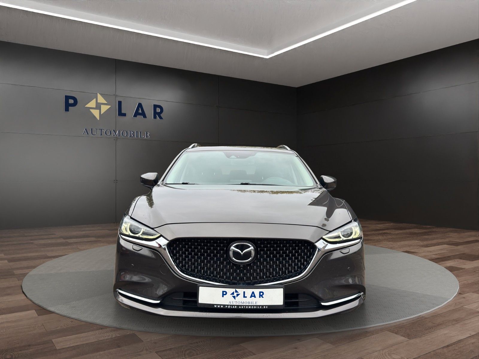 Fahrzeugabbildung Mazda 6 *ACC*360°*Matrix-LED*Bhz.Lenk*HUD*Carplay