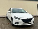 Mazda 3 Lim. Sports-Line Aut. HUD SHZ - Mazda 3 in Karlsruhe