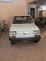 Fiat 126 650 Personal 4 - Fiat 126: Limousine