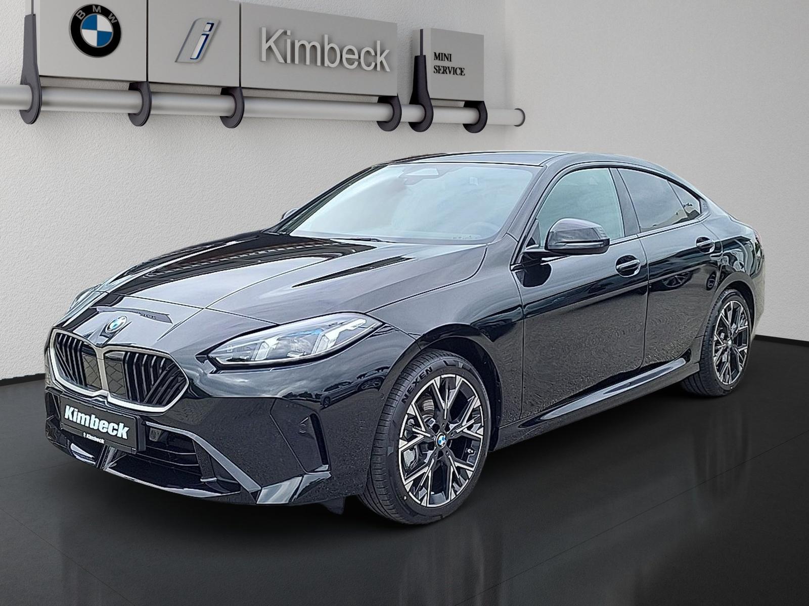 BMW 220d Gran Coupé M SPORT LED ParkAss AHK DrivingA