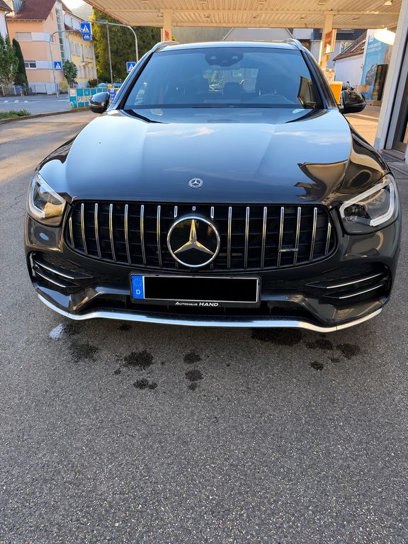 Image of Mercedes-Benz GLC 43 AMG