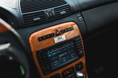 Fahrzeugabbildung Mercedes-Benz CL55 AMG *CL55K / MKB / 620PS / TOP*