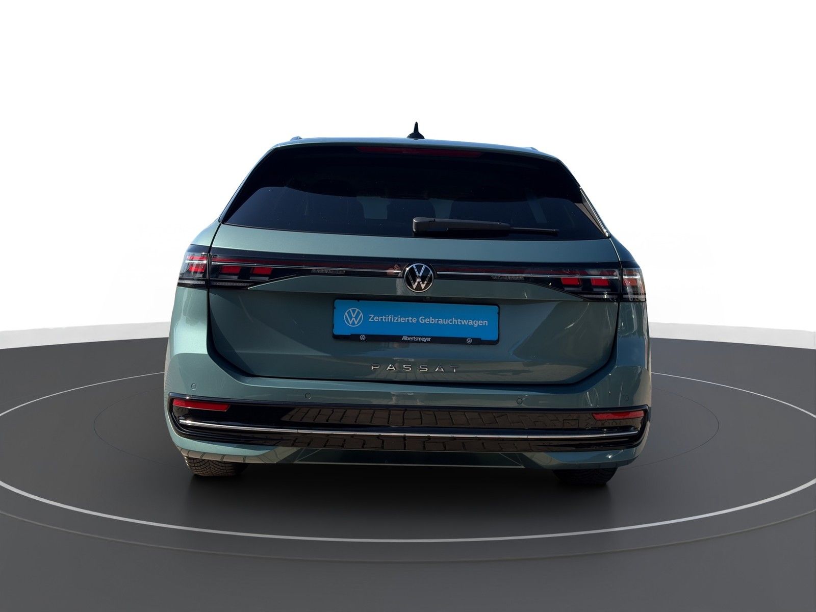 Volkswagen Passat Variant 2.0 TDI Elegance DSG AHK NAVI LM foto 3