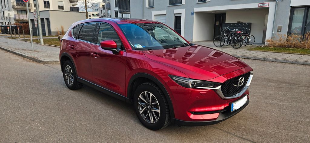 Image of Mazda CX-5