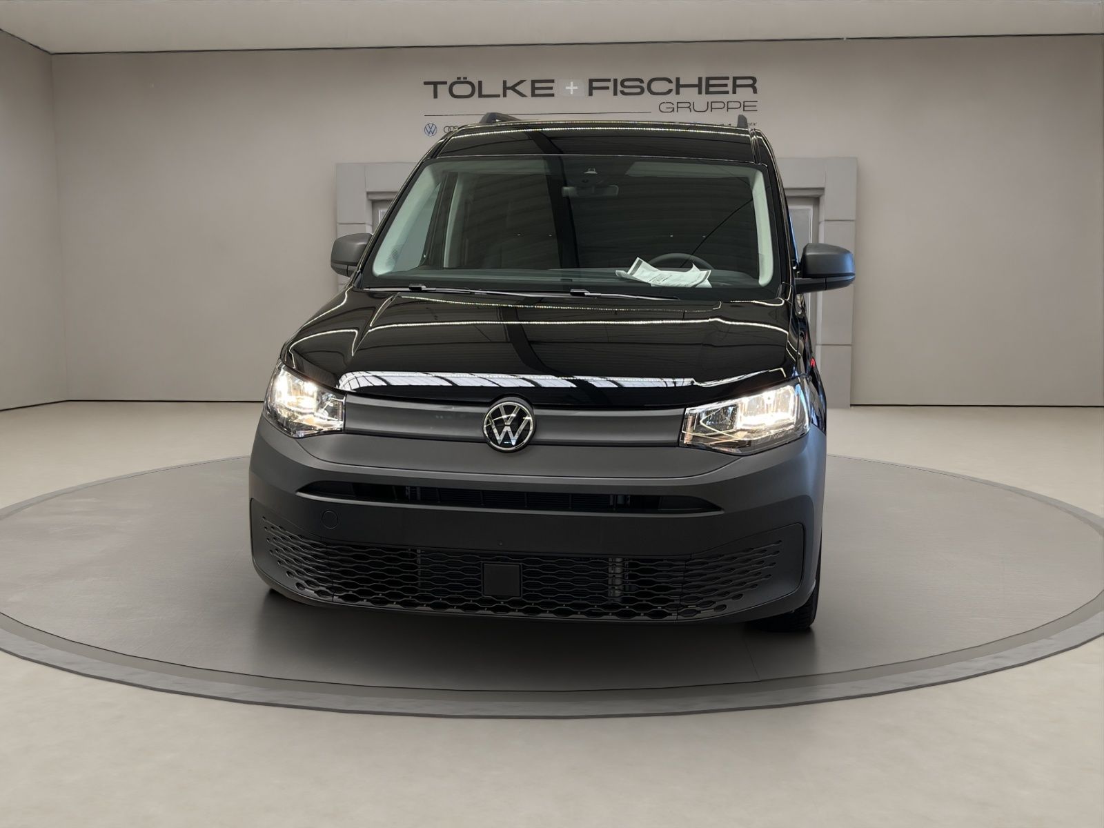 Volkswagen Caddy Cargo 1.5 l TSI EU6 6-Gang AHK Virtual PDC imagem 3