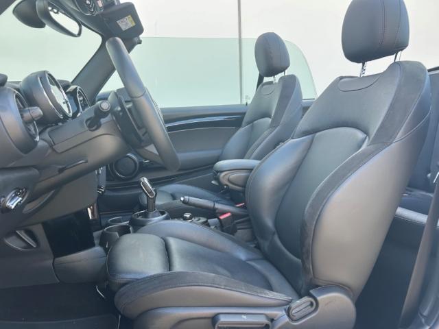 MINI Cooper S Cabrio A JCW Trim LED NAV Pack Premium