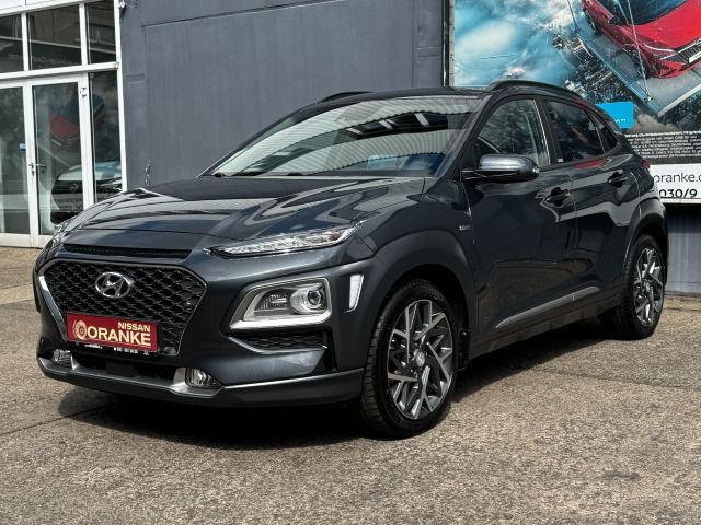 Fahrzeugabbildung Hyundai Kona 1,6 GDI Style Hybrid HUD*PDC*LED