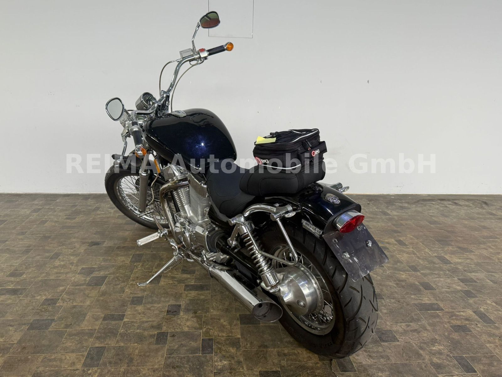 Fahrzeugabbildung Suzuki Intruder VS 1400