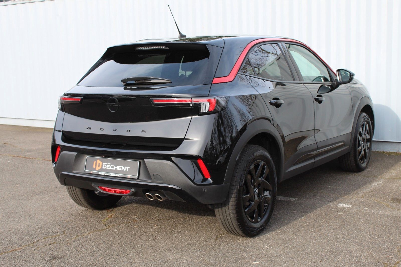 Fahrzeugabbildung Opel Mokka GS Line*RFK*Sitz und Lenkradheizung*PDC