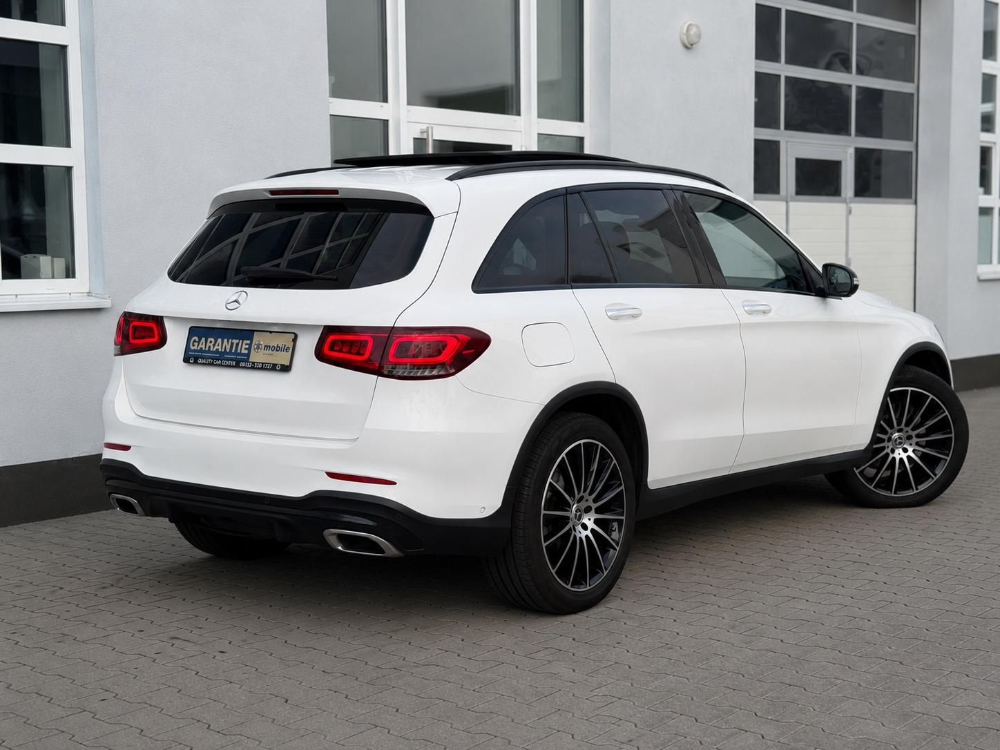 Mercedes-Benz GLC d 4Matic 9G AMG NIGHT *AHK*PANO*KAMERA*, миниатюра 3