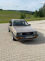 Audi 90 Typ 81 / B2 - Audi 90: Limousine