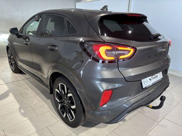 Fotografie des Ford Puma 1.0 EcoBoost Hybrid ST-LINE X