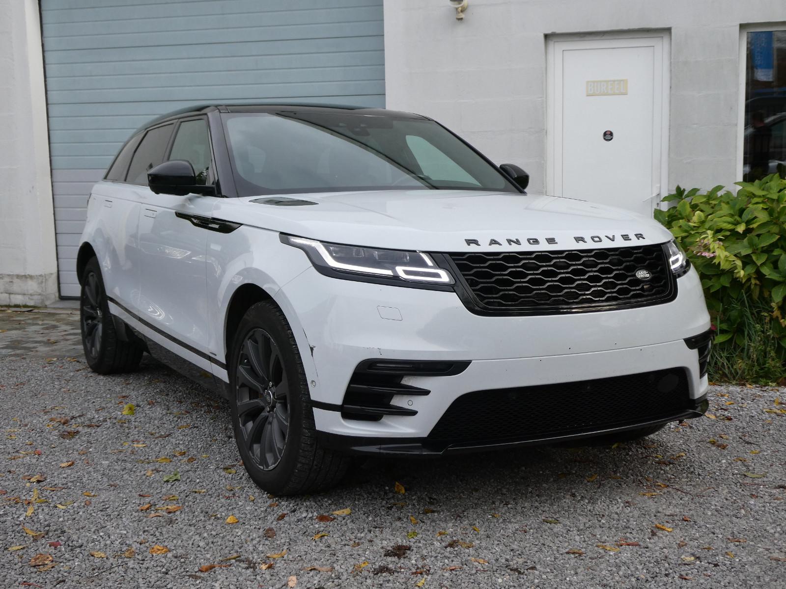 Land Rover Range Rover Velar 2.0d R-Dynamic *19.900+Mwst*