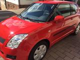 Suzuki Swift - Suzuki Swift Gebrauchtwagen in Karlsruhe