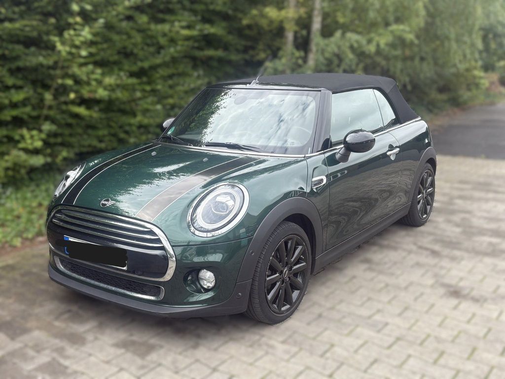 Image of MINI Cooper Cabrio