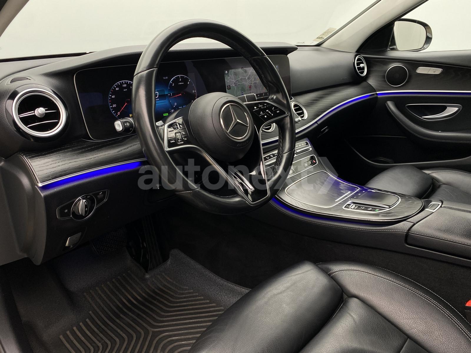 Mercedes-Benz E 220d 2x Avantgarde Taxi *TAXAMETER* KAMERA (89