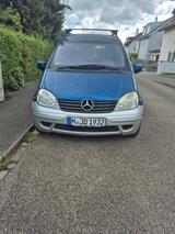 Mercedes-Benz Vaneo - Mercedes-Benz Vaneo: Von Privat