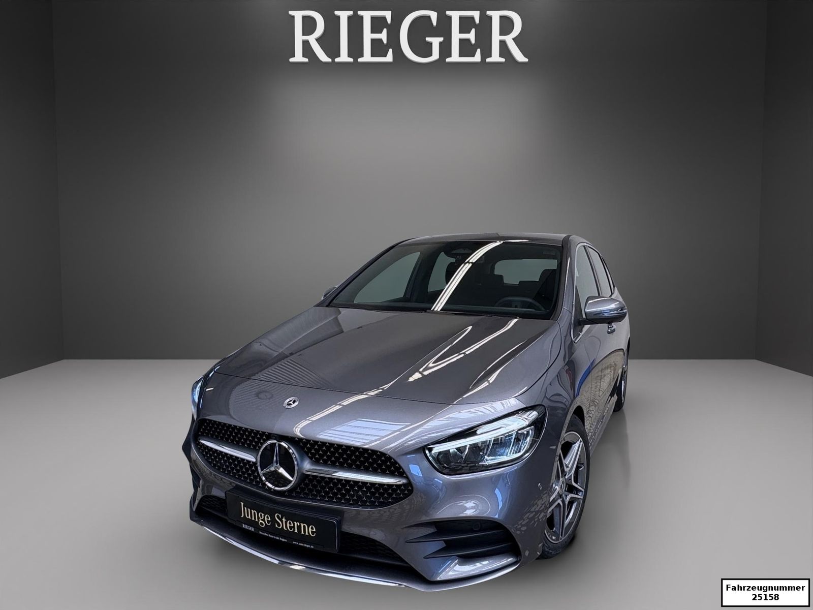 MERCEDES-BENZ B 220 4M AMG Adv.Plus*360°*AHK*Totwinkel*LED*18"