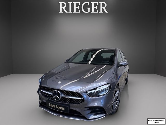 MERCEDES-BENZ B 220 4M AMG Adv.Plus*360°*AHK*Totwinkel*LED*18"