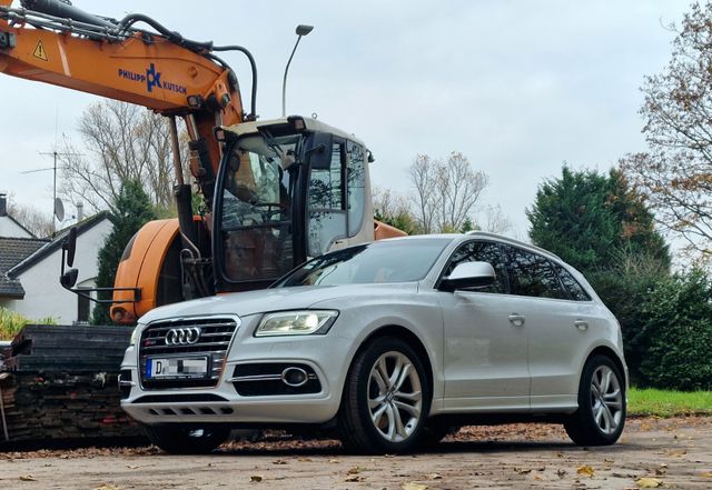 Audi SQ5 3.0 TDI competition tiptronic quattro -