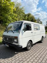 Volkswagen VW LT 28 Kastenwagen NEU TÜV ! ! ! - Volkswagen LT mit Diesel-Antrieb: 28