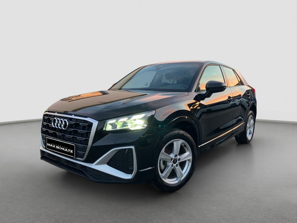 Audi Q2 35 1.5 TFSI S line *MATRIX-LED*KAMERA*ACC* imagem 2
