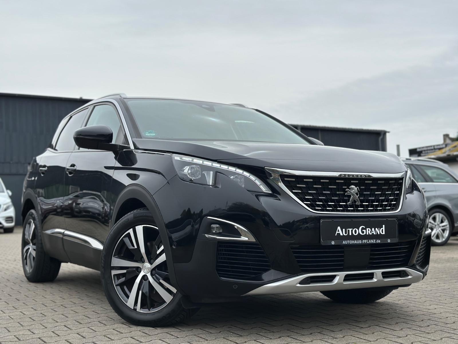 Peugeot 3008 Allure*Full LED*Assist*PDC*Klima*Kamera*