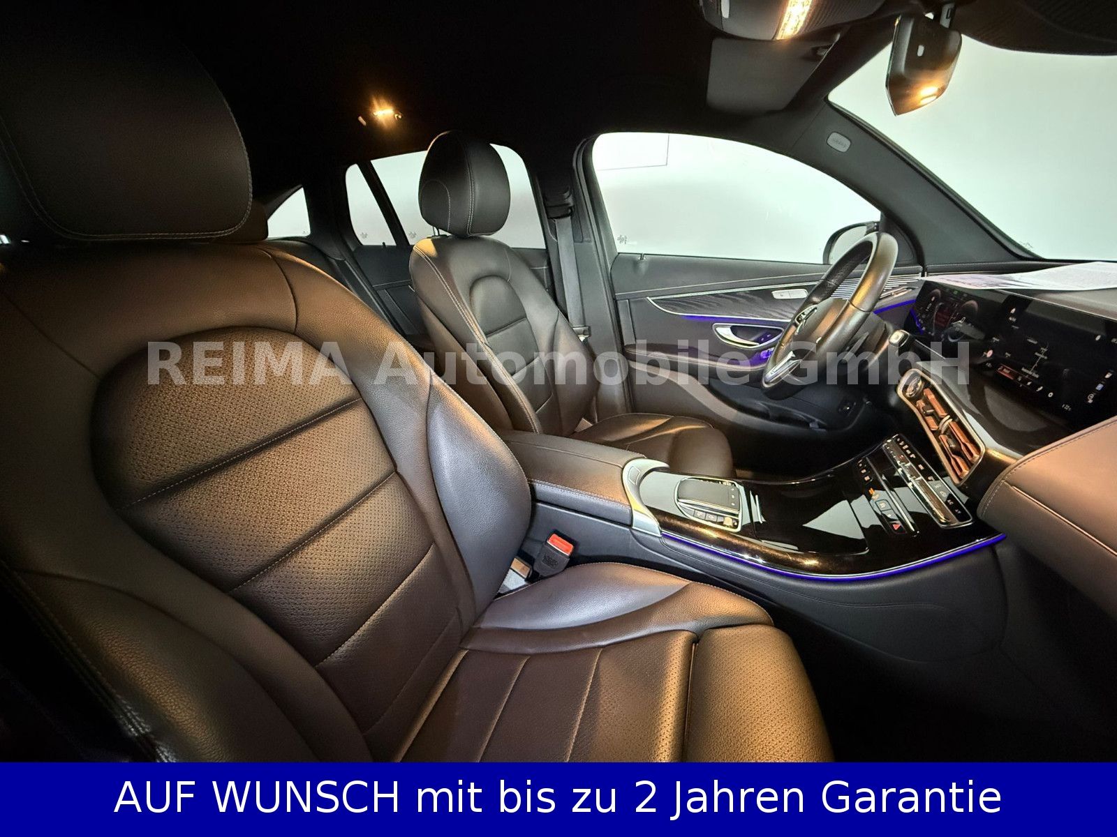 Fahrzeugabbildung Mercedes-Benz EQC 400 4Matic, ACC, LED, 4Matic, SOH 93,4