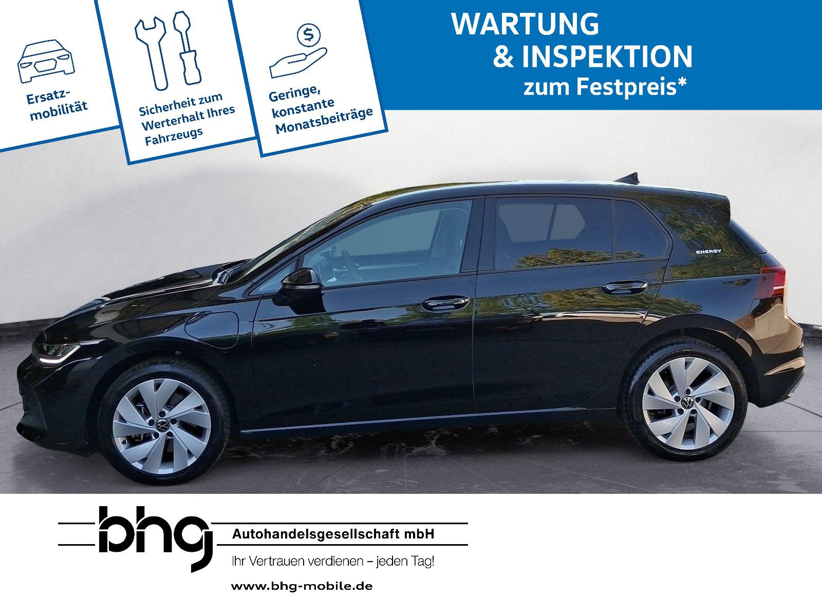 Volkswagen Golf 1.5 eHybrid DSG ENERGY #AHK #KAMERA #ANSCHL, миниатюра 3